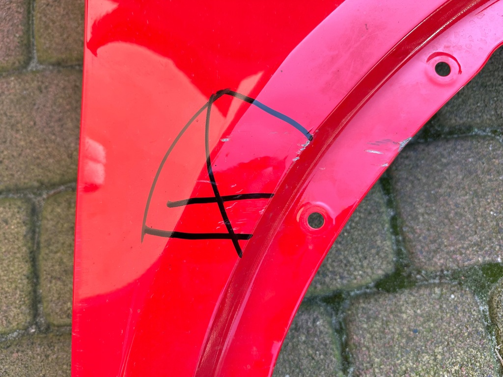 фото №2, Vw t-roc крила правий оригінал