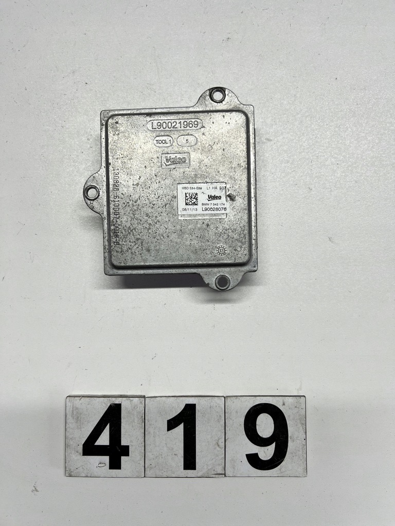 фото №2, Преобразователь модуль 7342174