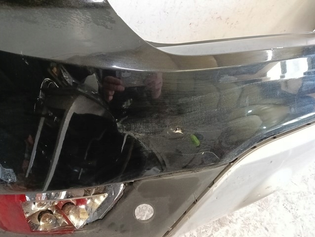 фото №10, Бампер задня задній ford kuga mk1 08-12r