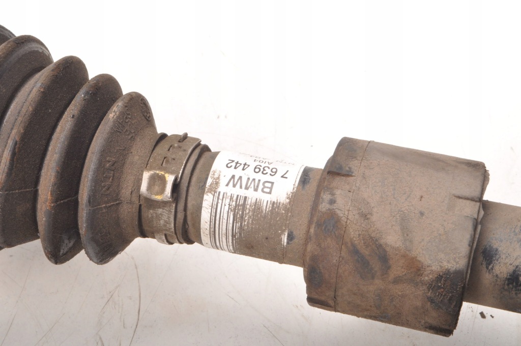 Mini f55 f56 f57 2.0 привідний вал права довга 7639442 Недорого