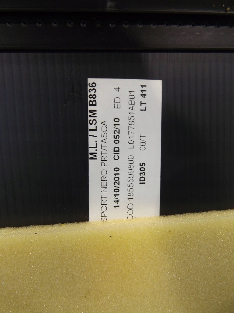 Delta iii карман сиденье правый перед в Украине