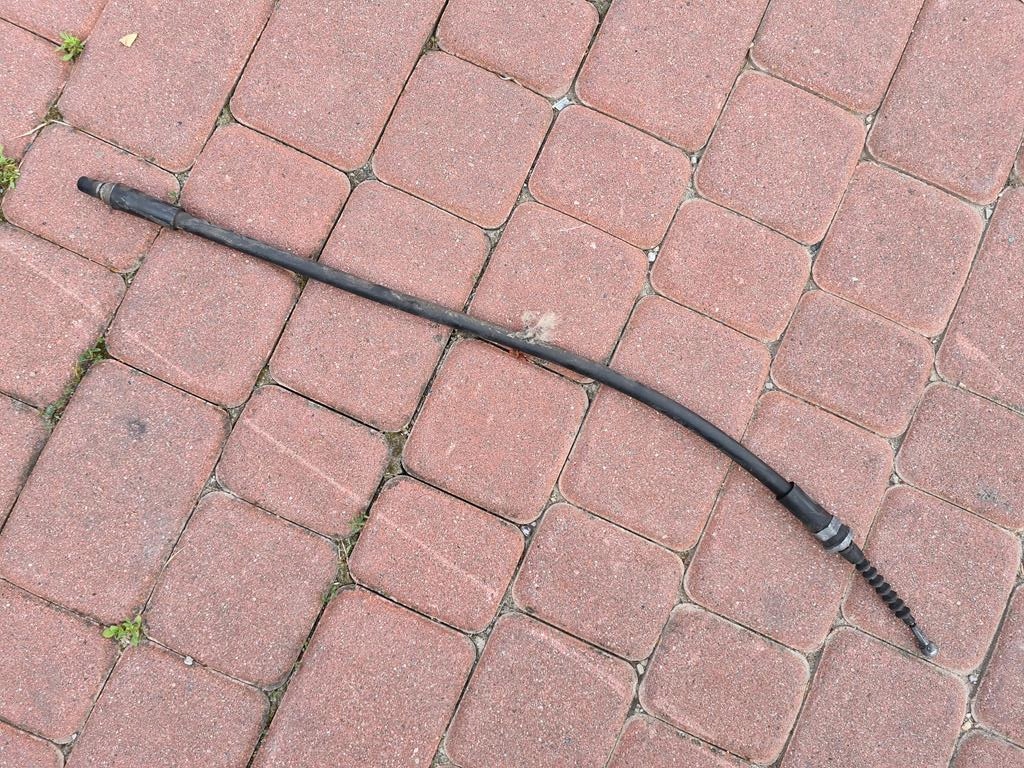 фото №1, Трос тормоза ручного opel zafira c