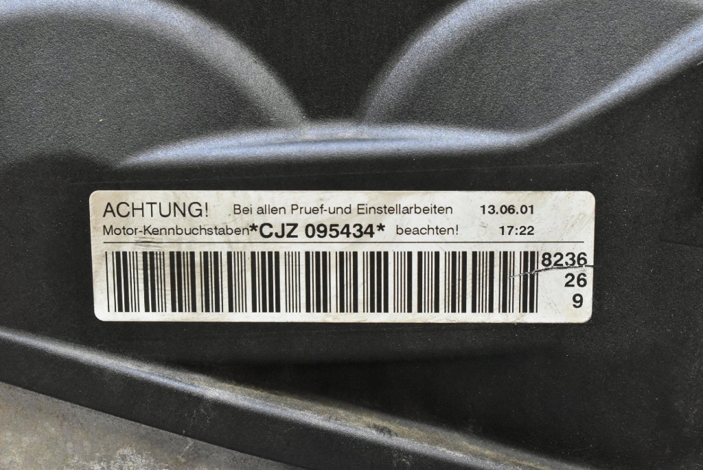 Двигун стійку  бензиновий cjz seat leon 3 3 1.2 tsi 105 km 12-20 стиснення Київ