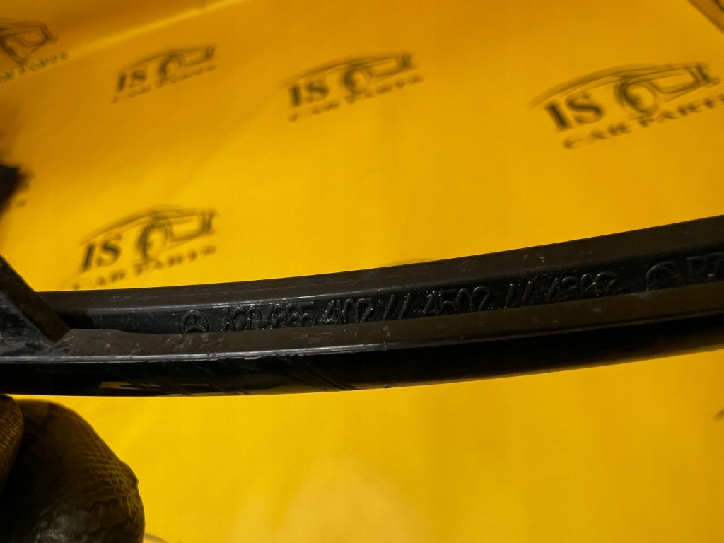 Купити Молдинг нижня бампера перед лівий ліва mercedes c-klasa w206 amg