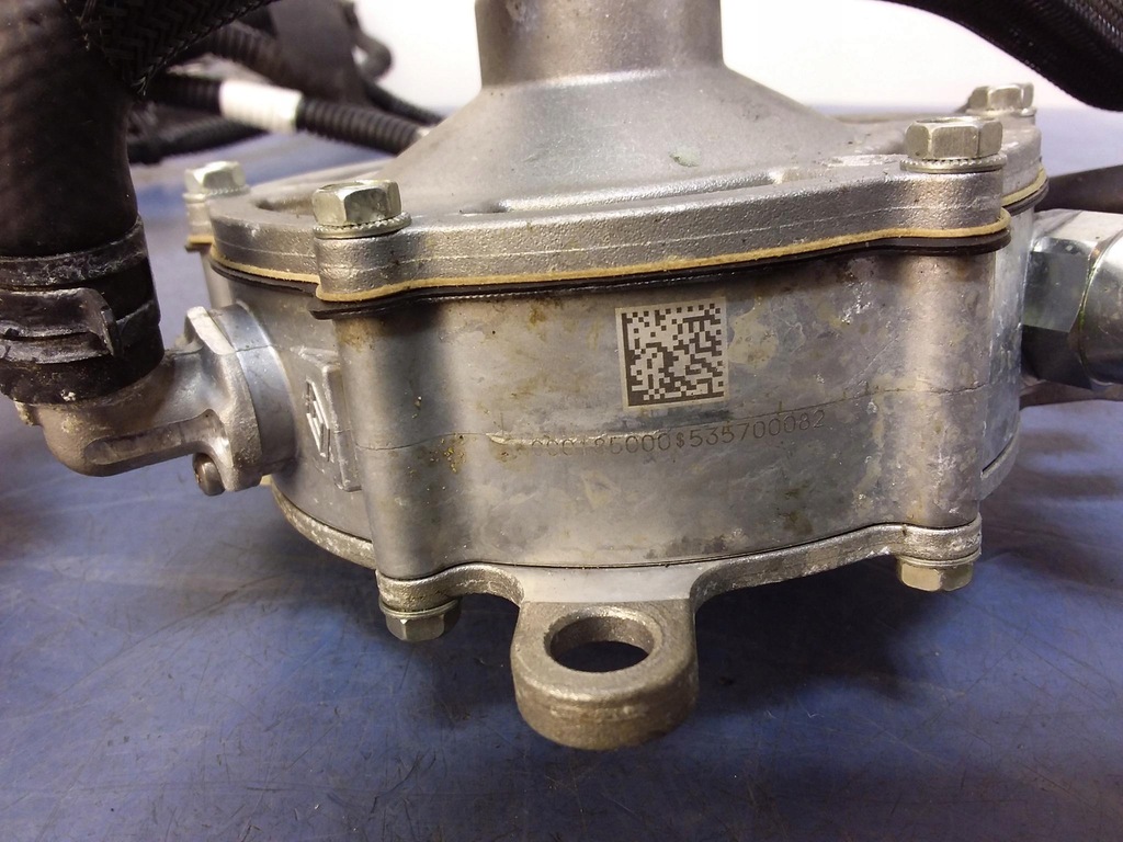 фото №6, Renault clio v 1.0tce електропроводка газова 163100393r