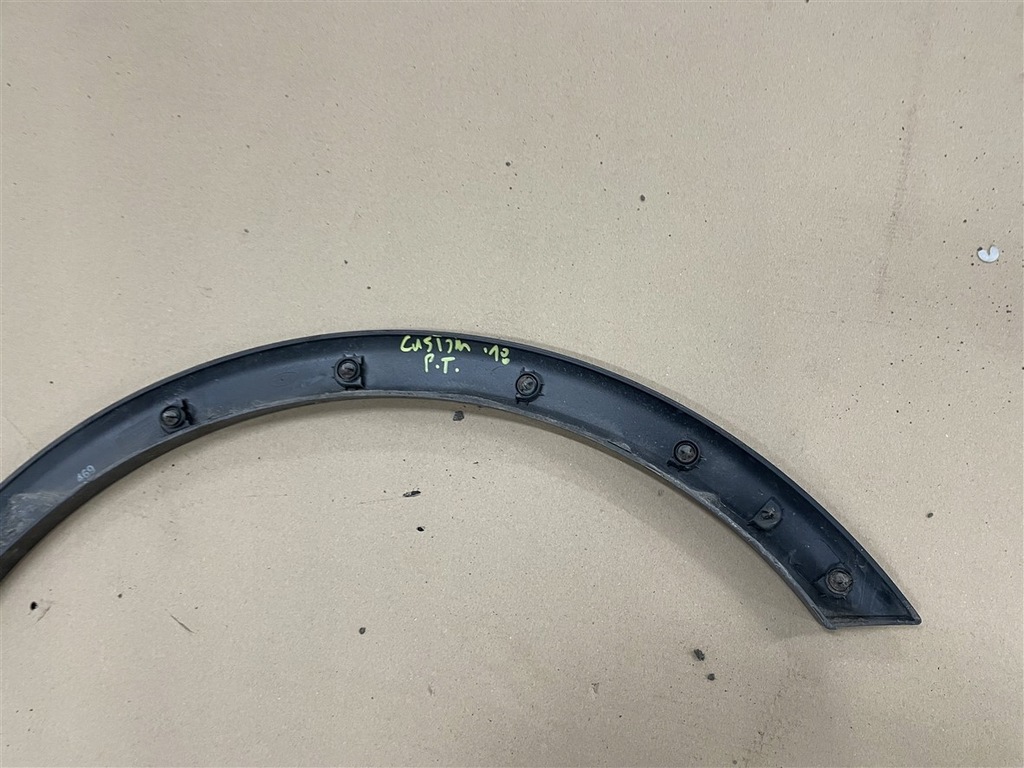 фото №7, Молдинг расширитель арки подкрылок подкрылок правый задняя задняя правая 12-23r ford custom lift