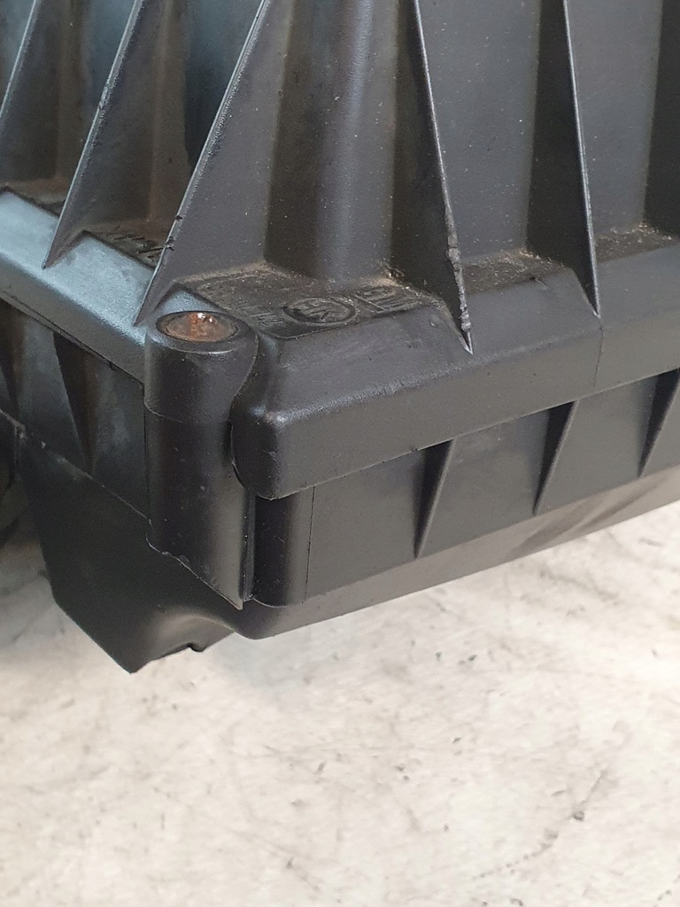 фото №10, Корпус фільтра повітря meriva 1.7 4612585909