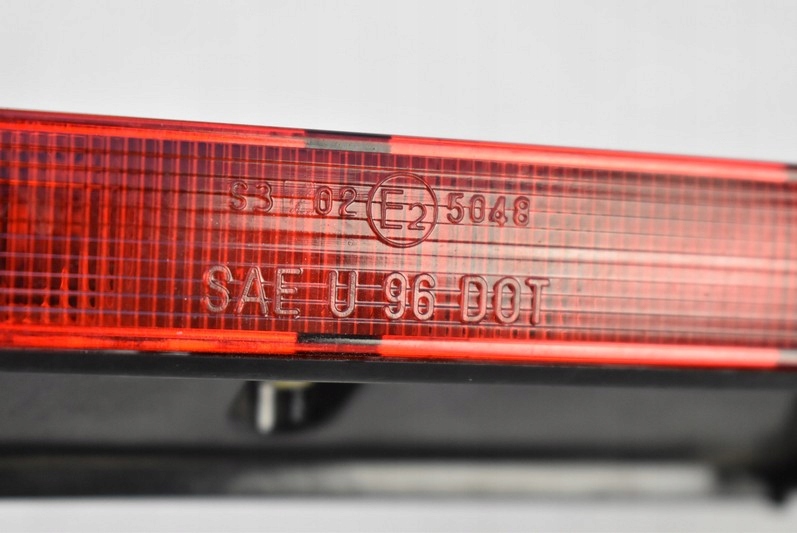 фото №6, Свет стоп-сигнал peugeot 807 04r