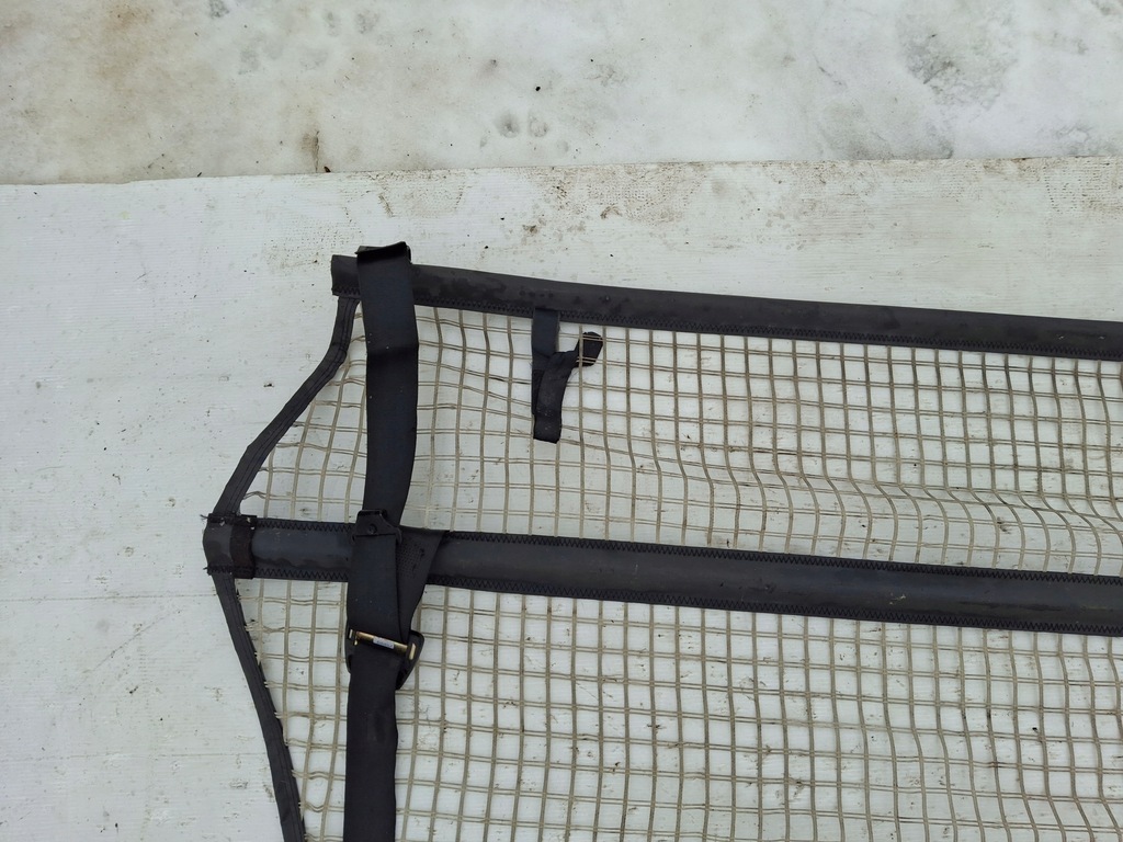 фото №7, Mercedes w163 сетка шторка багажника