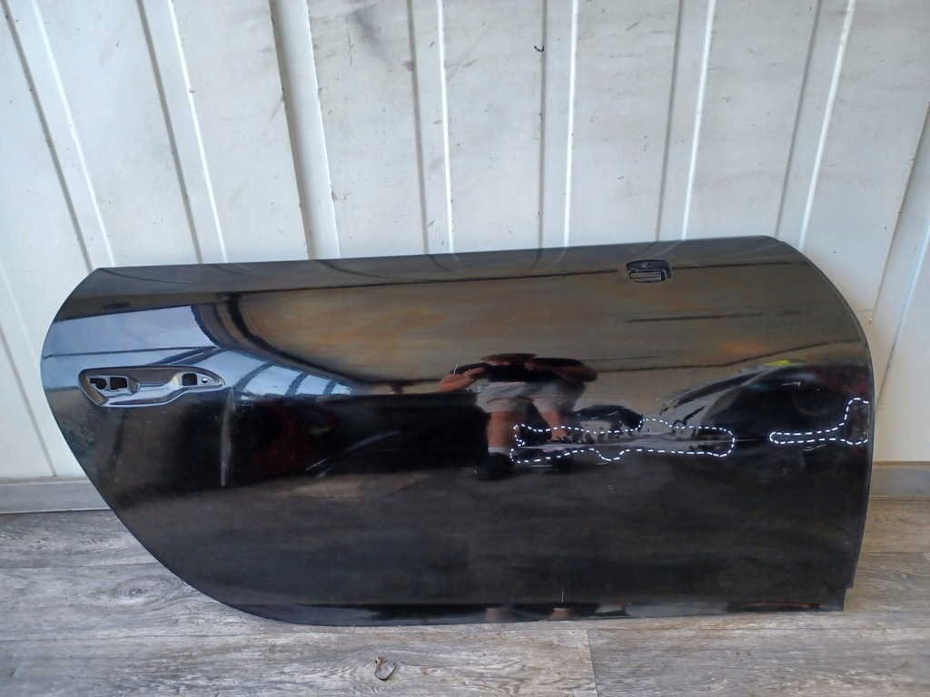 фото №1, Двері праве porsche 911 992 19 ------poznań