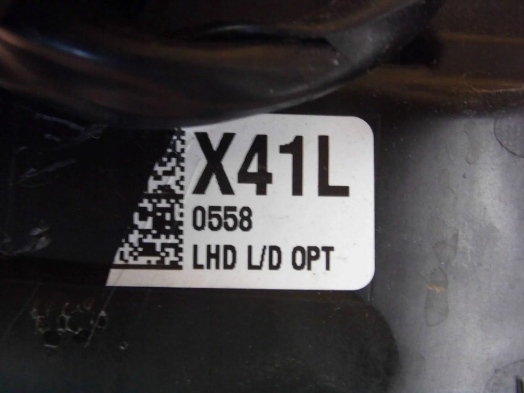 фото №12, Hyundai elantra vi 2019-2020 lift лампа левый перед передняя 92102-f2