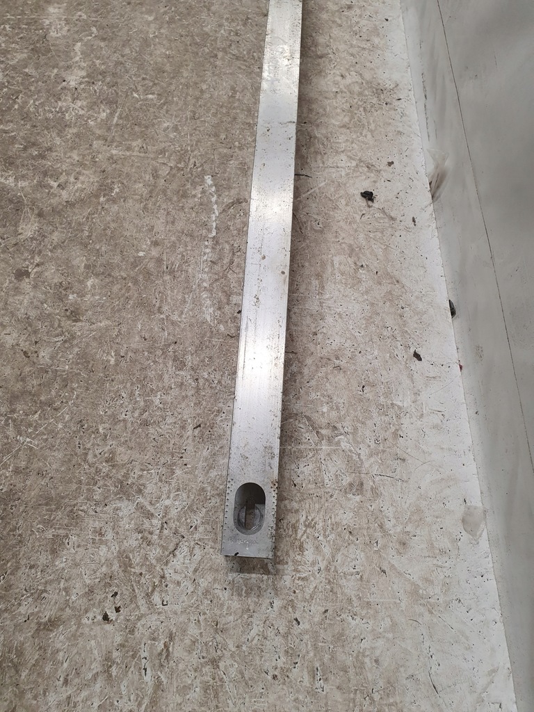 фото №4, Toyota ch-r chr балка нижняя бампера перед передняя