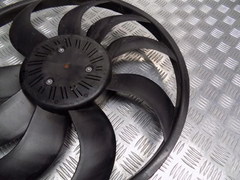 Maserati quattroporte vi вентилятор радиатора 500020100 с Разборки