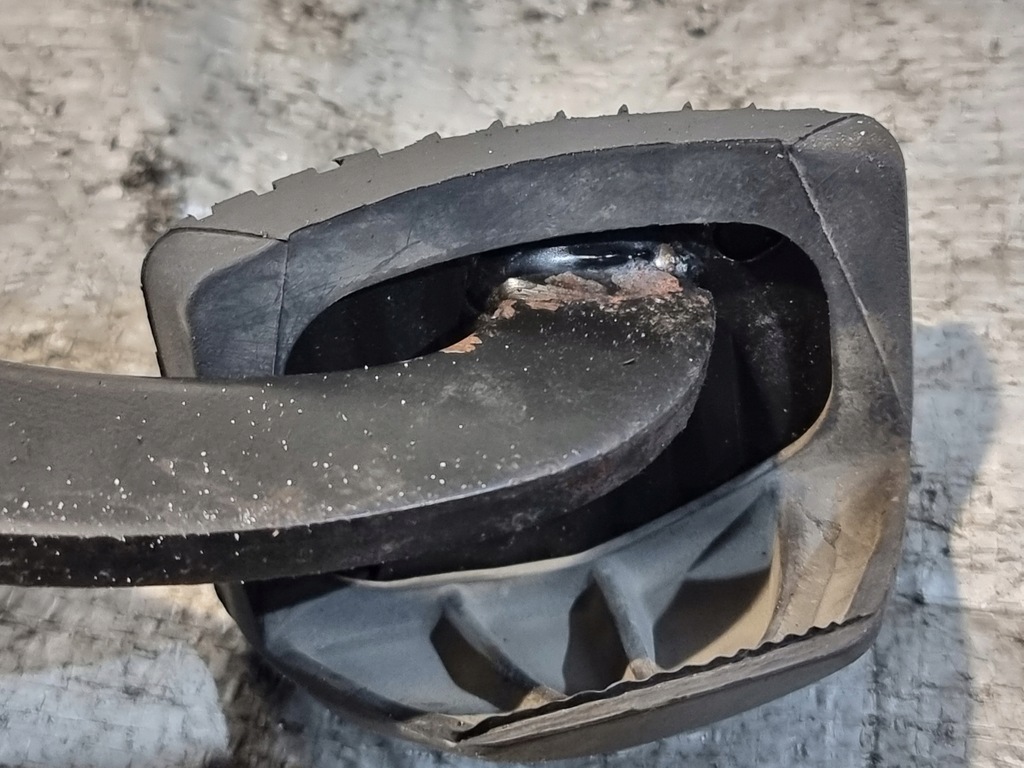 фото №10, Педаль тормоза citroen berlingo i lift 1.6 hdi