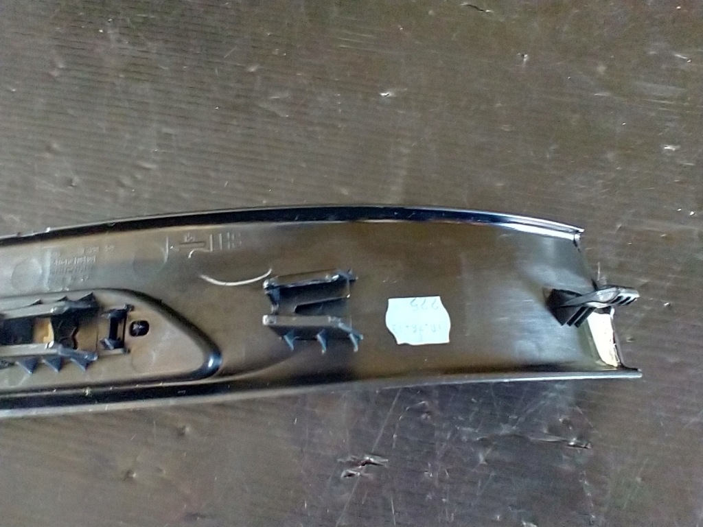Накладка накладка порога  лівий задній m-pakiet bmw x5 f15 x6 f16 7284579 Київ
