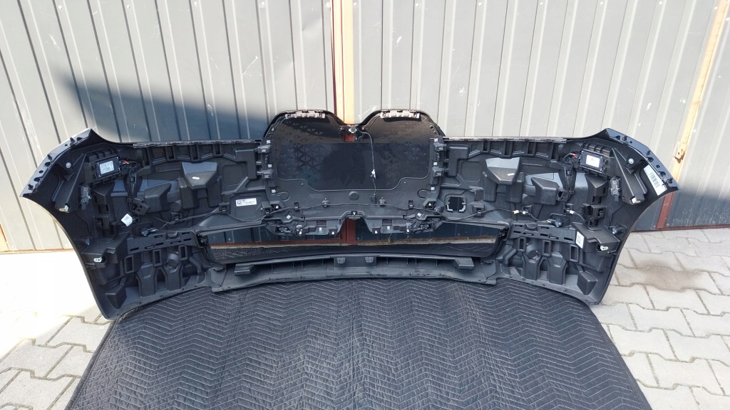 фото №10, Bmw ix i20 бампер перед передній