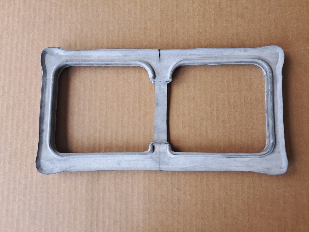 Купить Прокладка вентилятора mercedes w107 sl slc 1078350123