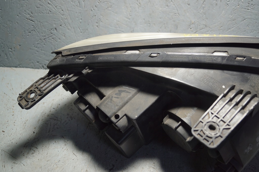 фото №8, Лампа лівий перед opel antara