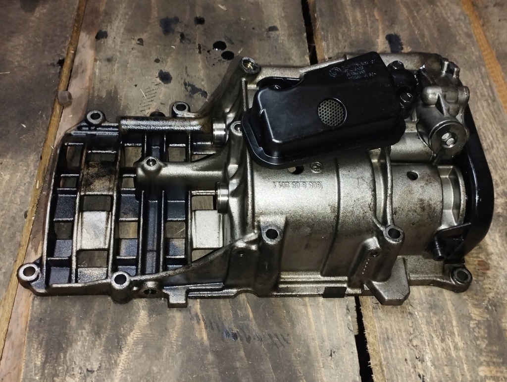 фото №1, Насос масла bmw 2.0 d | 8058052011