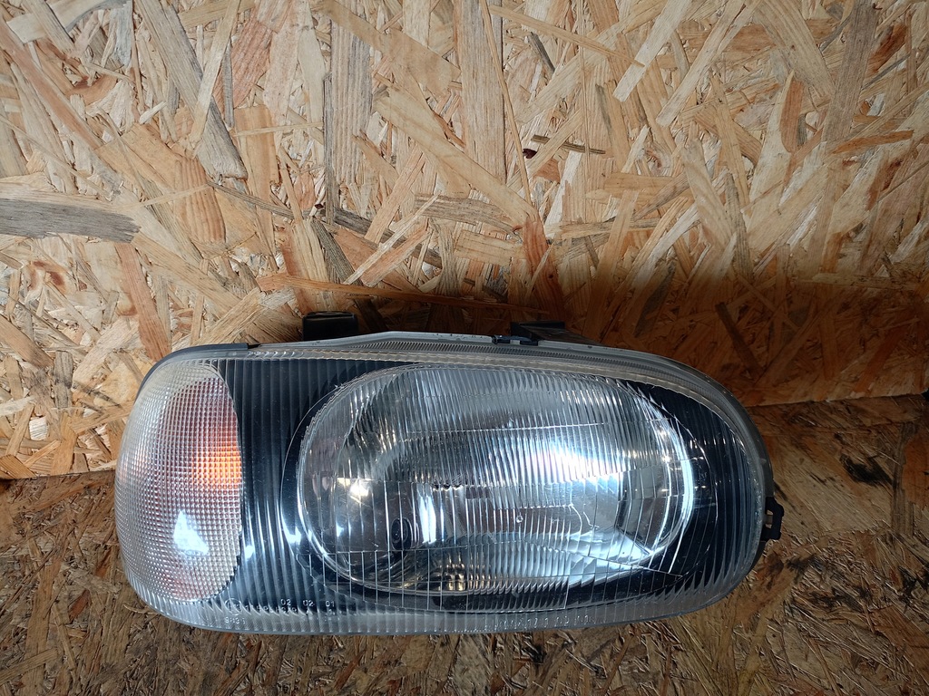 фото №1, Лампа передняя правая фара suzuki alto i