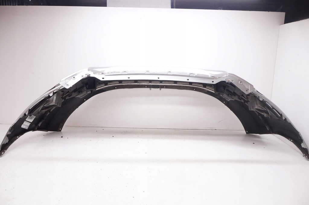 фото №8, Бампер перед передний kompletny решётка радиатора решётки volvo xc60 i 477-46