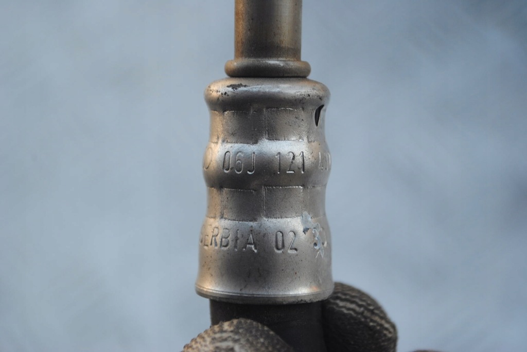 фото №5, Труба wąż wody турбіни 06j121492e seat leon ii 1p