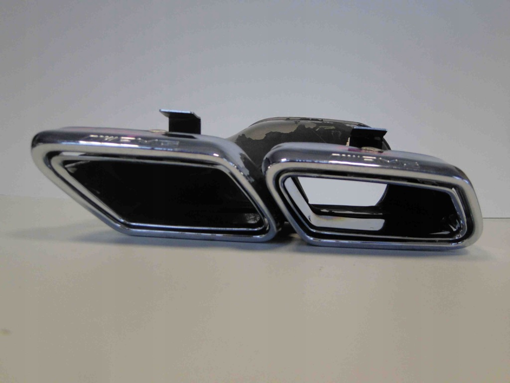 фото №11, Mercedes s w222 222 наконечник выхлоп 63 amg kpl