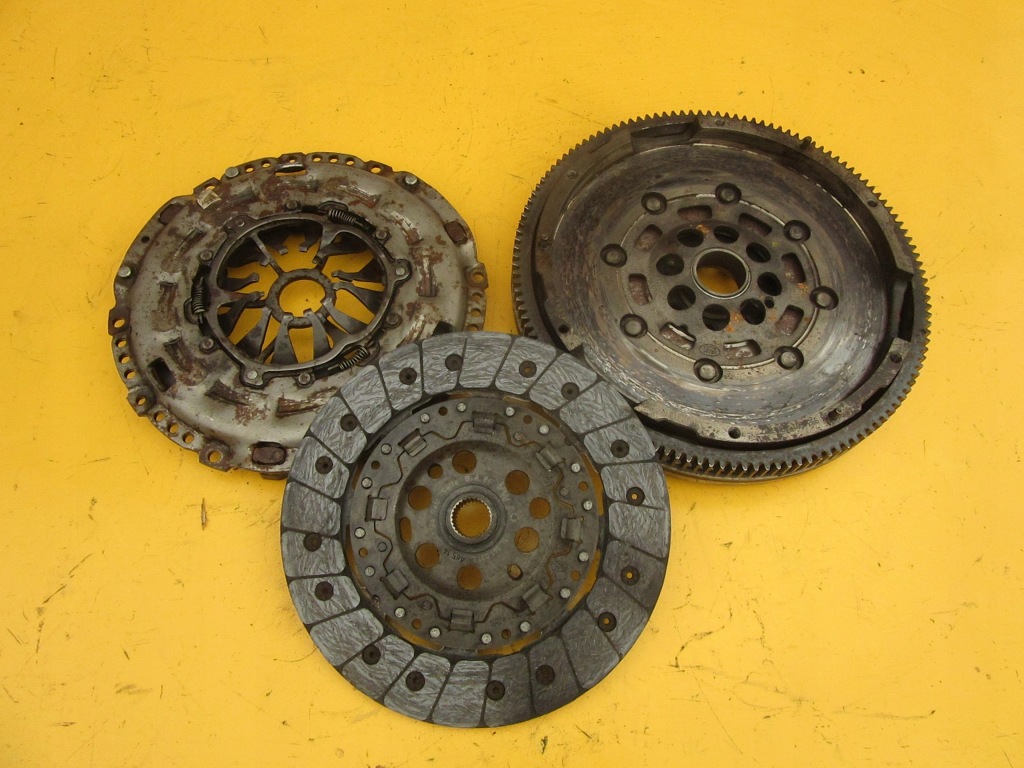 фото №1, Audi a3 8v 1.8tfsi зчеплення притиск двомасовий маховик комплект