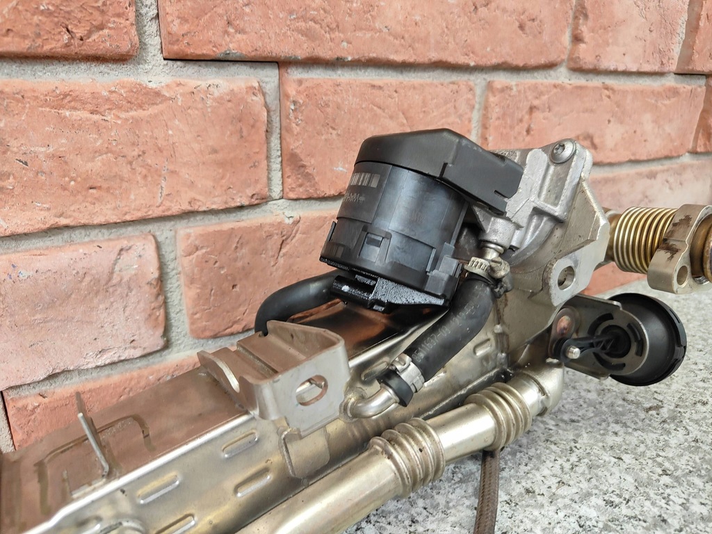 фото №10, Радиатор радиатор выхлопных газов клапан egr bmw f10 f11 f20 f30 8476993