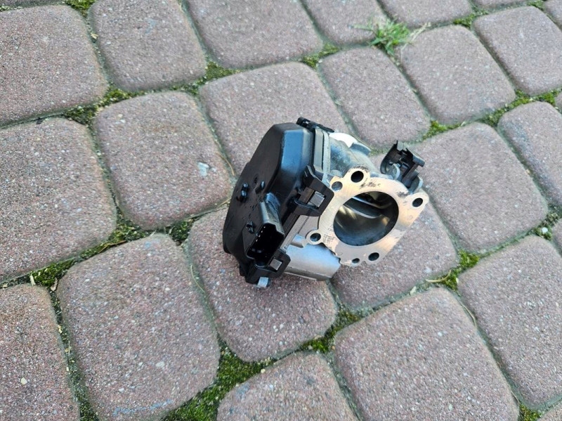 фото №1, Дроссельная заслонка 1.5d proace city berlingo rifter combo d 9830171480