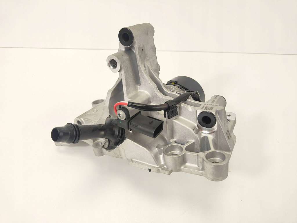 фото №5, Bmw g60 x3 g45 520d 520dx b47d20b насос wody жидкость охлаждающий 8490652