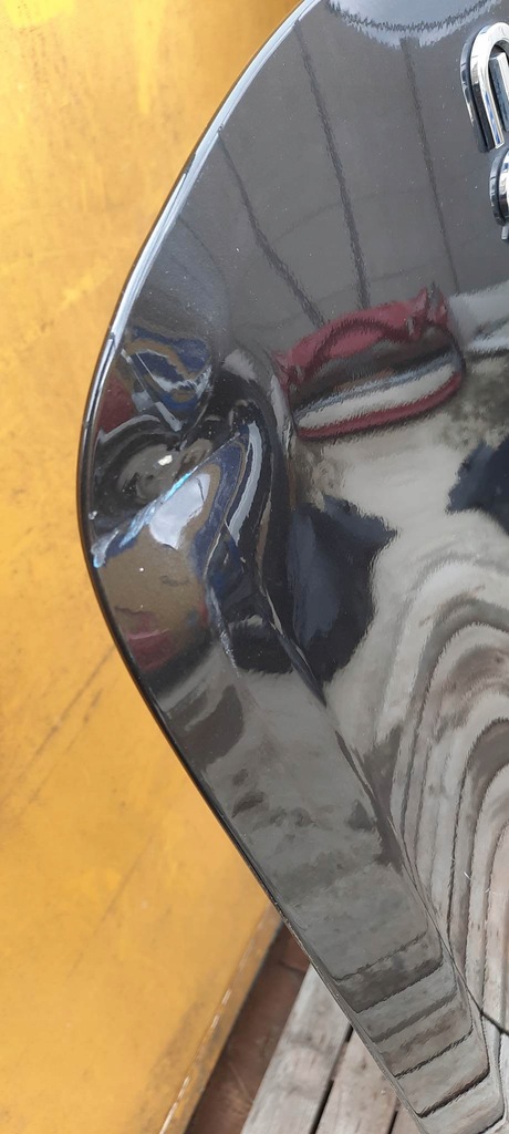 фото №7, Mercedes eqc a2937420000 крышка багажника багажника задняя задняя