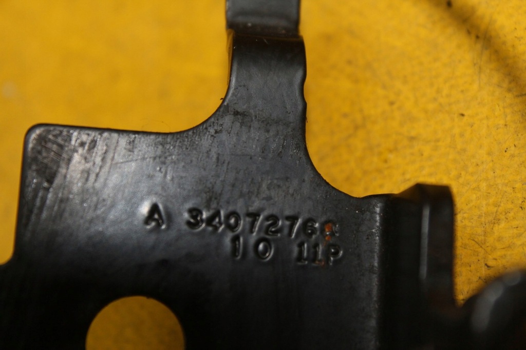 фото №6, Клипса поперечина левый задняя alfa romeo giulietta