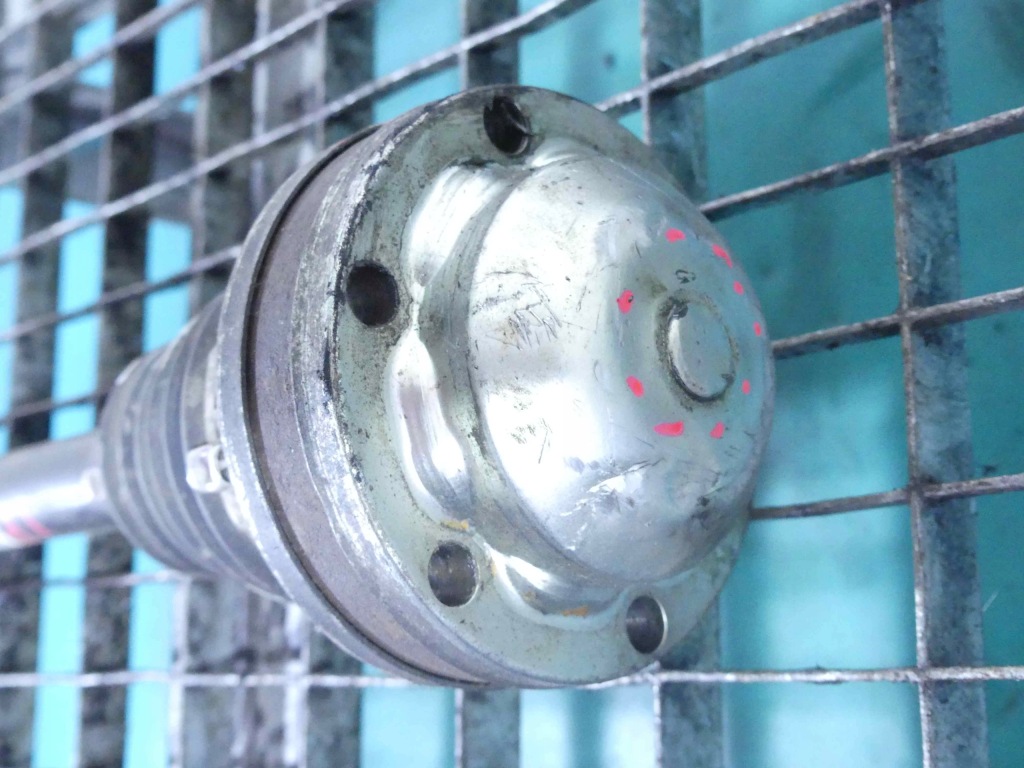 фото №4, Привідний вал ліва vw passat cc 08-16 2.0 tsi механічна коробка передач