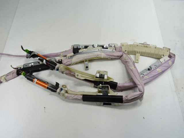 фото №1, Шторка безпеки бічна volvo s80