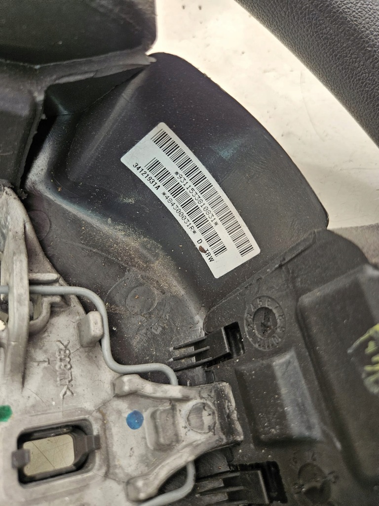 фото №5, Повітропровід renault master iii 3 movano b 34121931a