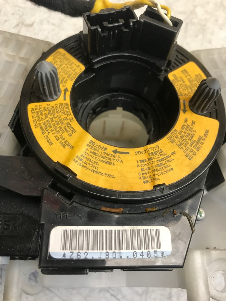 фото №7, Переключатель комбинированный рычаг лента mazda 3 bk