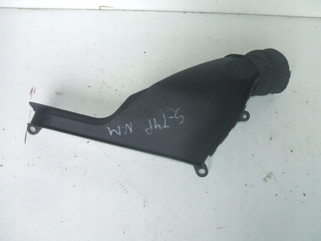 фото №1, Jaguar s-type труба повітрозабірник повітря 2r83-9a673-ba