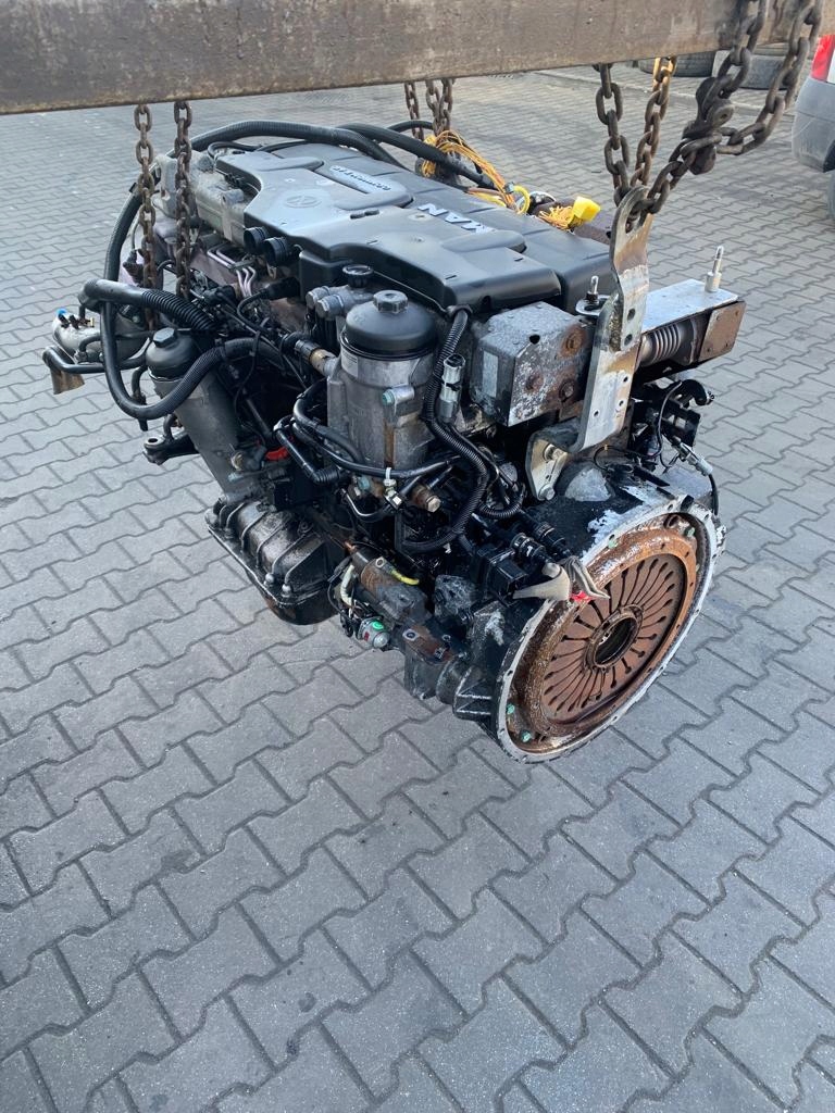 фото №6, Kompletny двигун man tgl tgm 250 km d0836 lfl63