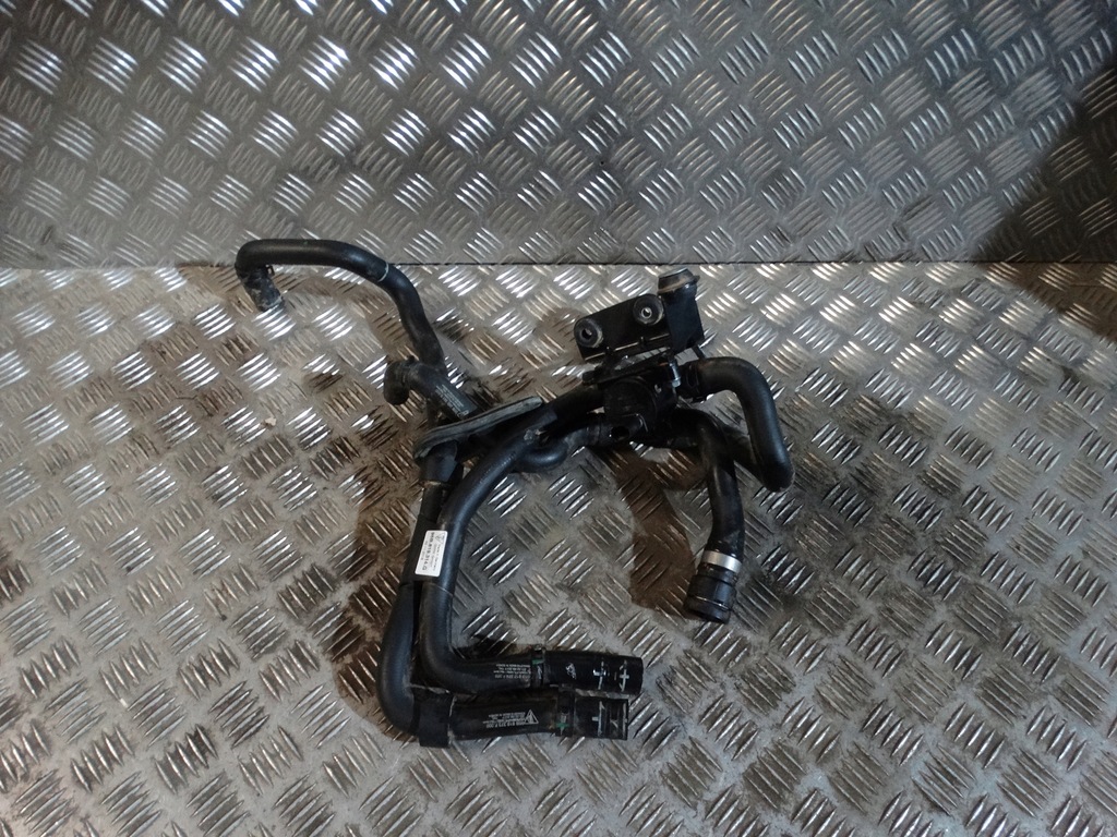 фото №1, Магістраль wody помпа porsche macan 1