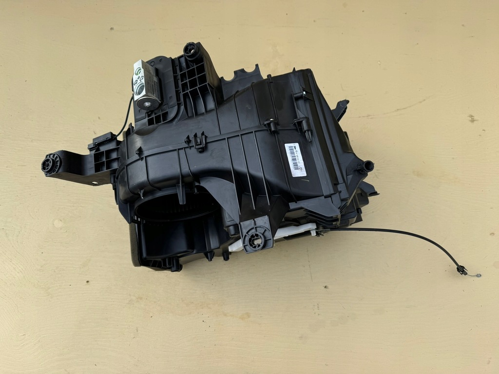 фото №6, Citroen c1 1 i 1rk 1.0 05-14r обігрівач повітродувка вентилятор