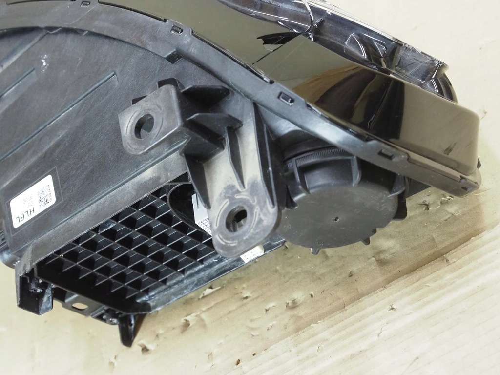 фото №10, Hyundai genesis g70 lift 21- лампа перед ліва europa пошкоджена