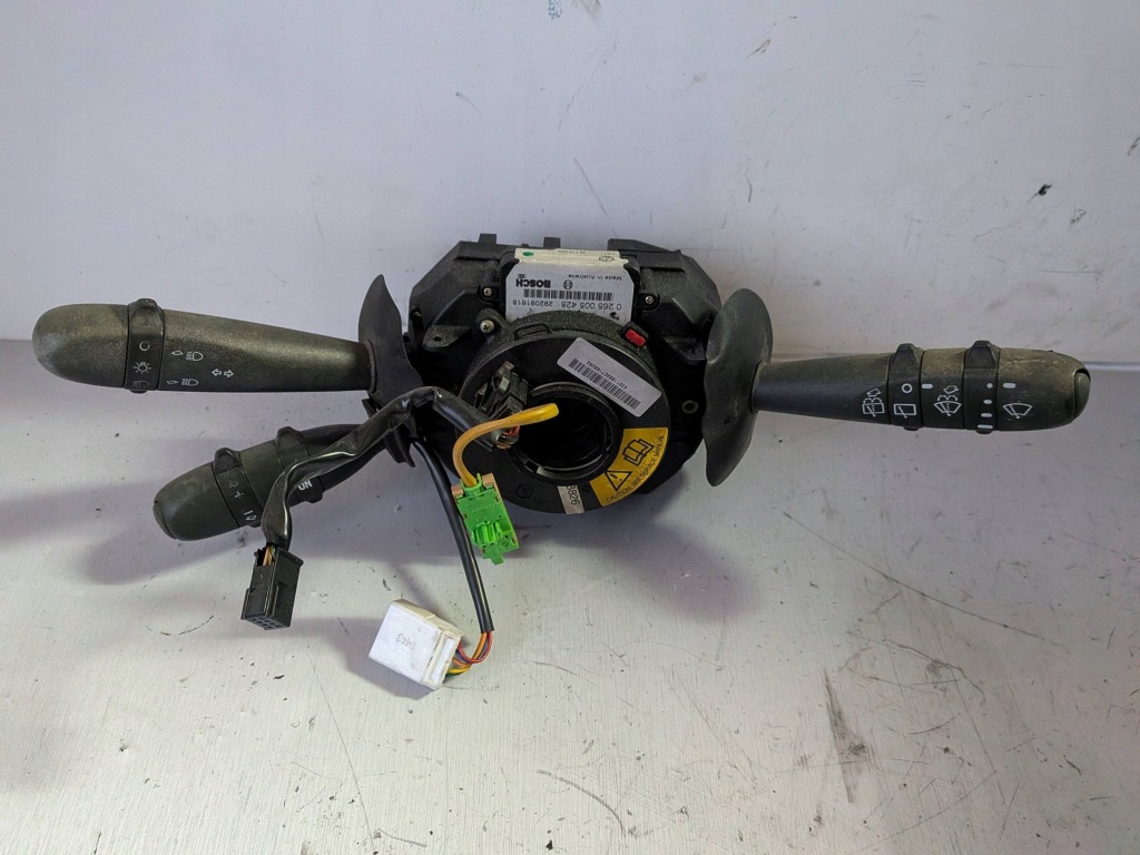 фото №1, Переключатель комбинированный alfa romeo оригинальный номер 0265005428