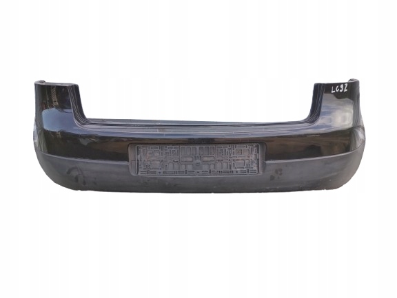 фото №1, Vw golf v hb бампер задняя lc9z