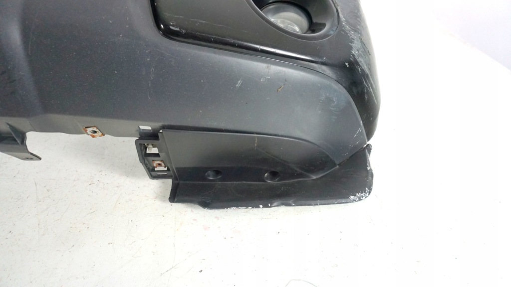 фото №7, Бампер перед передній омивачі nissan navara d40 pathfinder 04-10 2004-2010