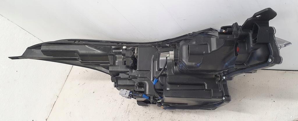 фото №13, Toyota c-hr lift лампа перед левая led europa org