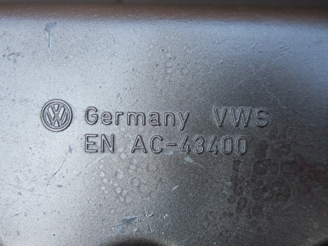 Vw skoda audi seat 1.6 2.0 tdi поддон масла масляная 03g103603af 03g103603ad Недорого