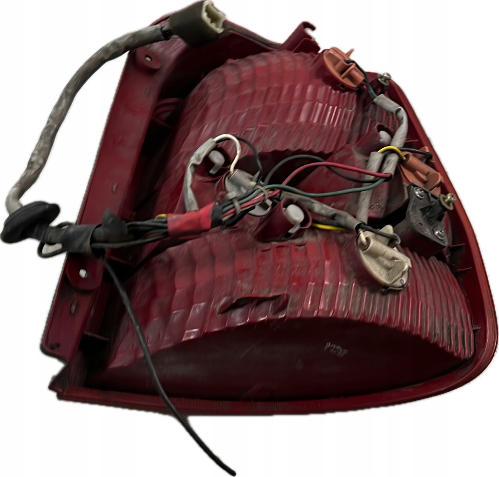 фото №11, Kia carnival i lift 01-05r лампа ліва задня задня вкладиш лампи