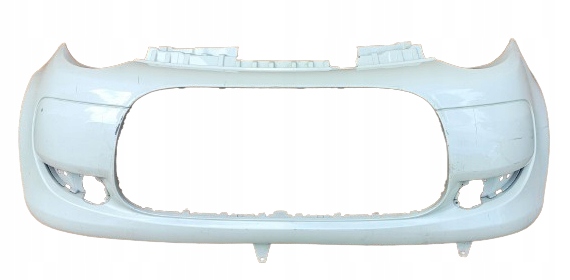 фото №1, Бампер перед передний оригинал 52119-0h100a citroen c1 lift 2008-