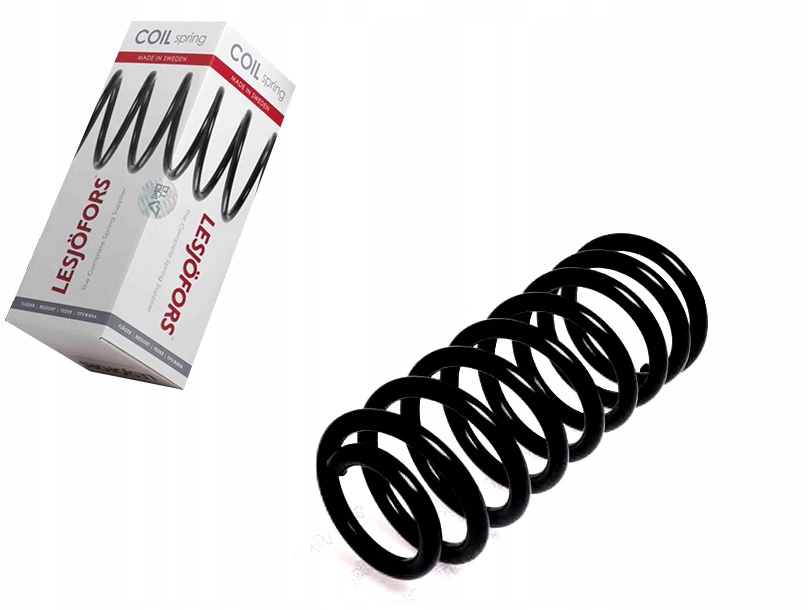 фото №1, Lesjofors пружина hyundai trajet 2.0 fo